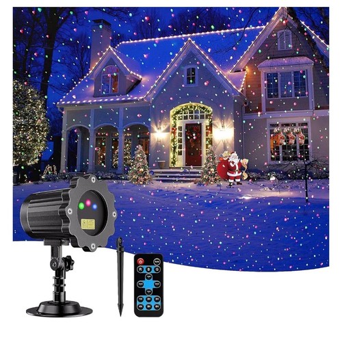 Outdoor christmas laser - outdoor,