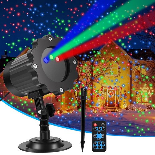 Christmas laser lights - christmas,