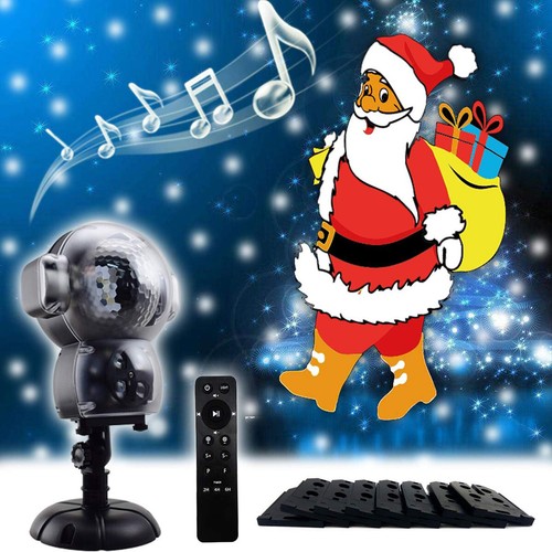 Christmas halloween projector - christmas,