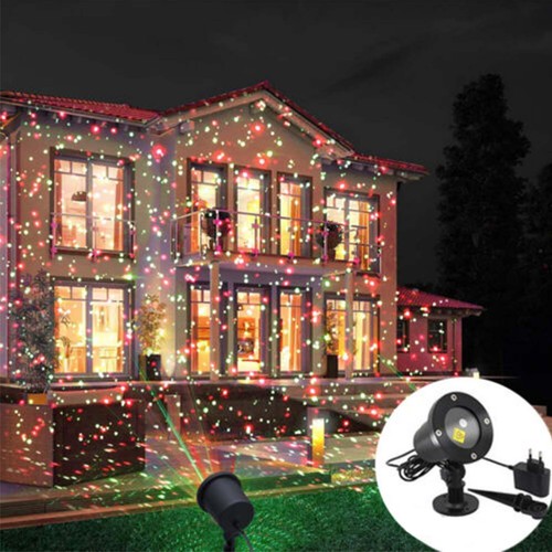 Led projector laser - led,
