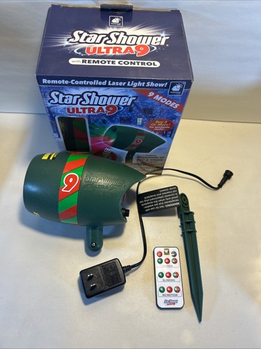 Star shower ultra - shower,