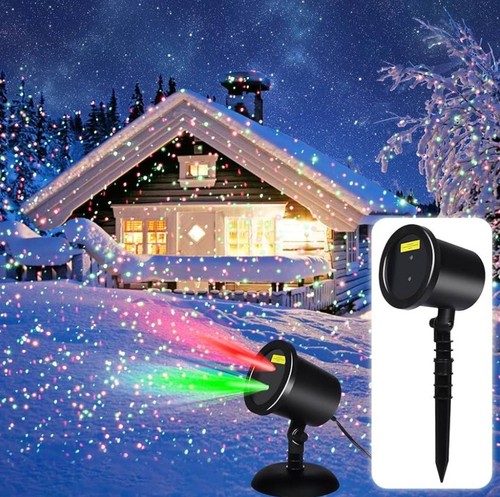 Christmas laser lights - christmas,