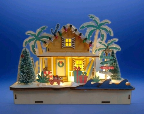 Christmas beachside oasis - beachside,
