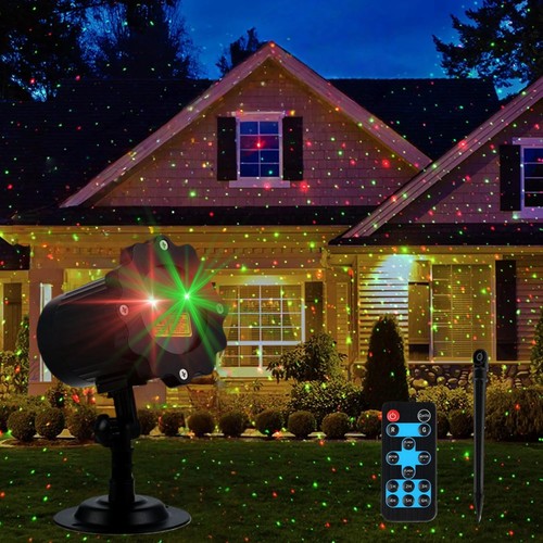 Christmas laser led - r&g,