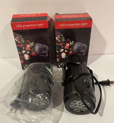 Christmas led projector light - led,