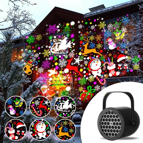 Christmas led projector xmas - christmas,