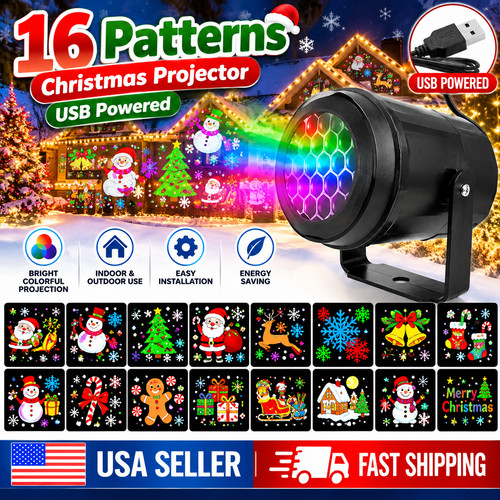 Patterns led christmas - led,