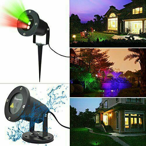 Christmas outdoor laser - christmas,