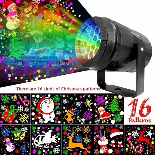 Patterns led christmas - patterns,