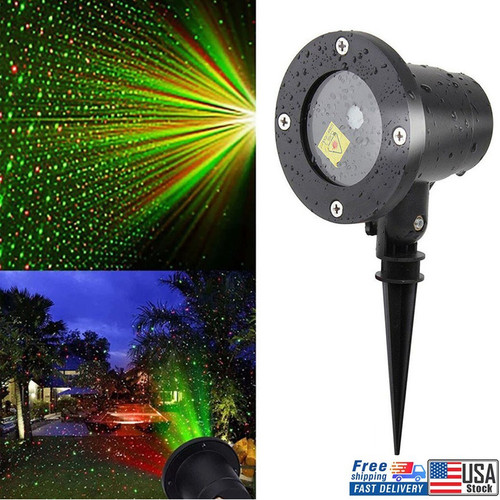 Christmas led laser - christmas,