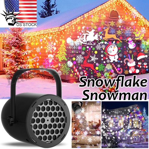 Christmas led projector light - projector,