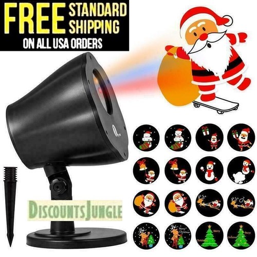 Christmas led laser - laser, light