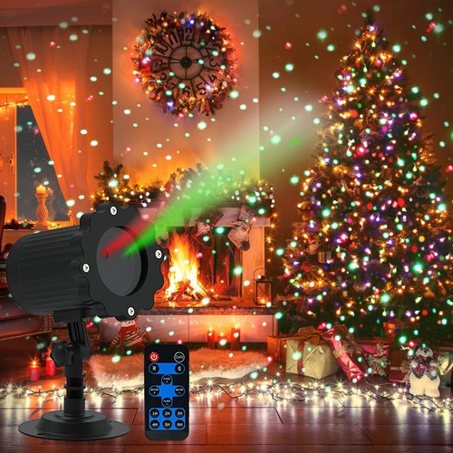 Christmas led laser projector - christmas,