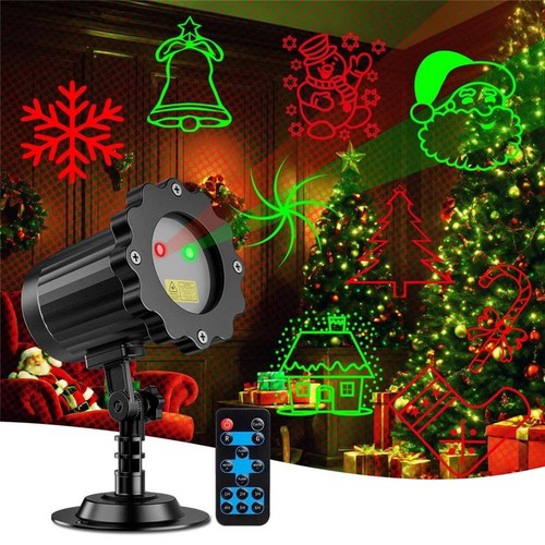 Christmas laser led - r&g,