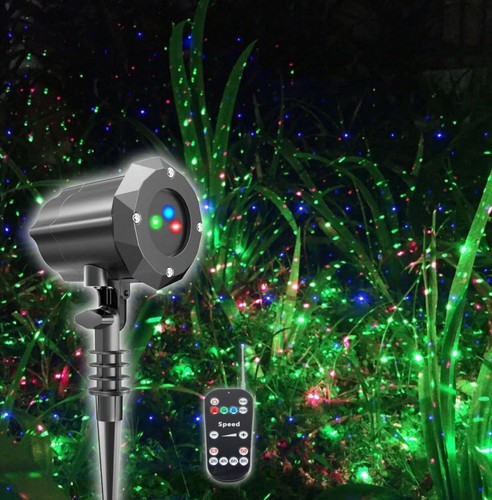 Poeland laser christmas lights - poeland,