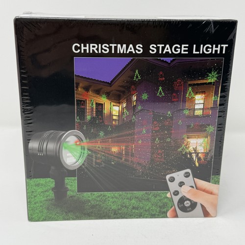Christmas stage light - christmas,