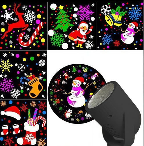 Patterns led christmas - 16,