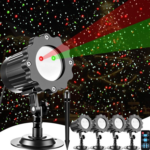 Sets christmas laser - 4,