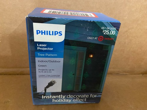 Philips christmas projector - philips,