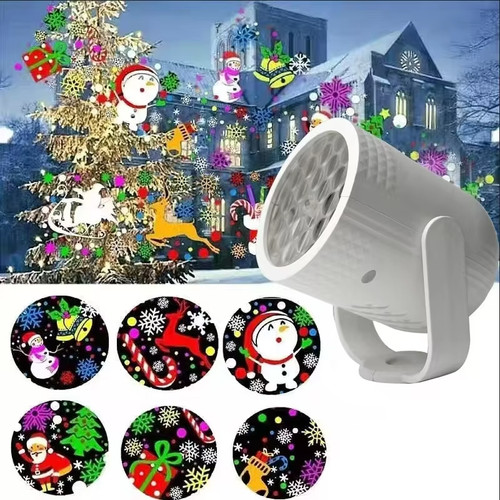 Patterns led christmas - 16,
