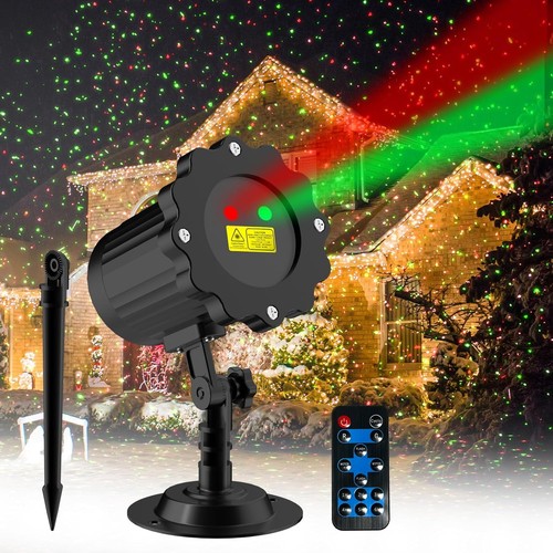 Christmas led laser projector - christmas,