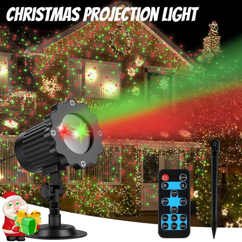 Christmas led laser projector - laser,