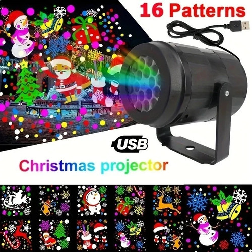 Patterns led christmas - 16,