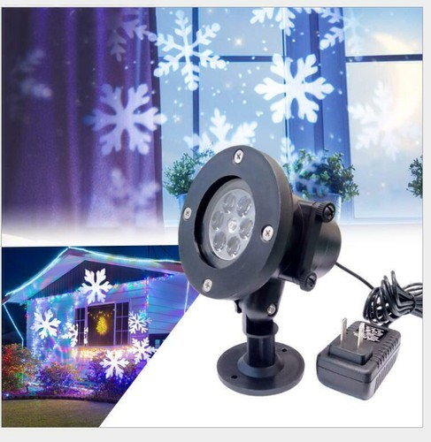 Pattern christmas projector - pattern,