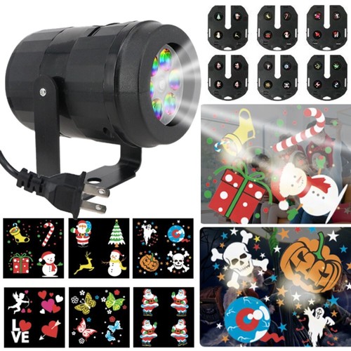 Christmas projector lights led - lights,