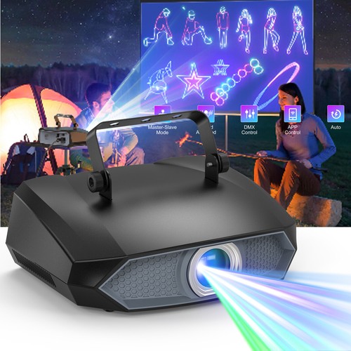 Christmas laser full color - christmas,