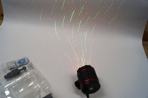 Garden light laser christmas - light,