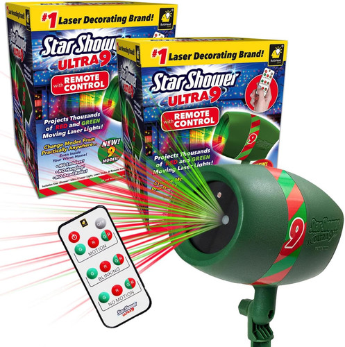 Star shower ultra - ultra, 9