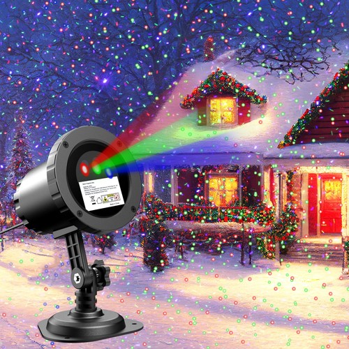 Outdoor christmas laser - outdoor, lights