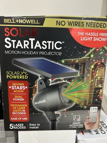 Bell howell startastic - bell,