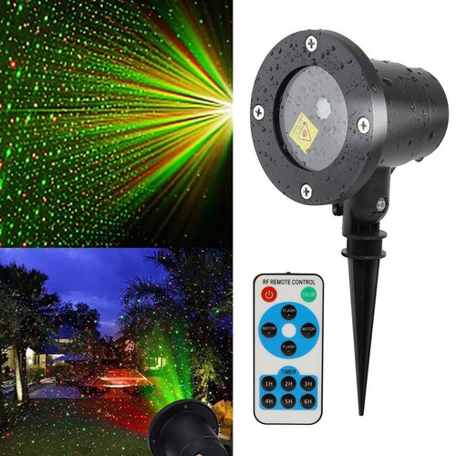Christmas led laser projector - led,