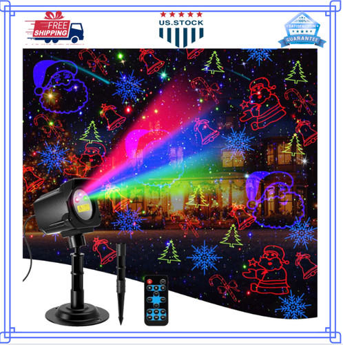 Laser christmas lights - laser,