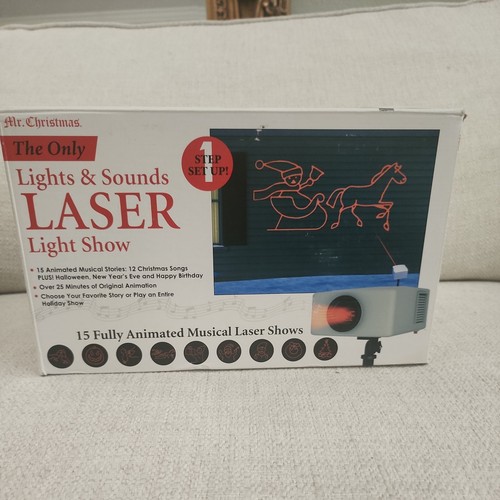 Christmas lights sounds - mr, &