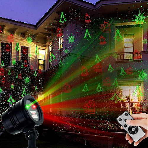 Christmas laser lights - christmas,