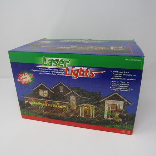 Laser lights green red outdoor - lights,